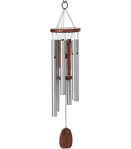 ウインドチャイム Amazon.co.jp: Woodstock Chimes シグネチャーコレクション、ウッド